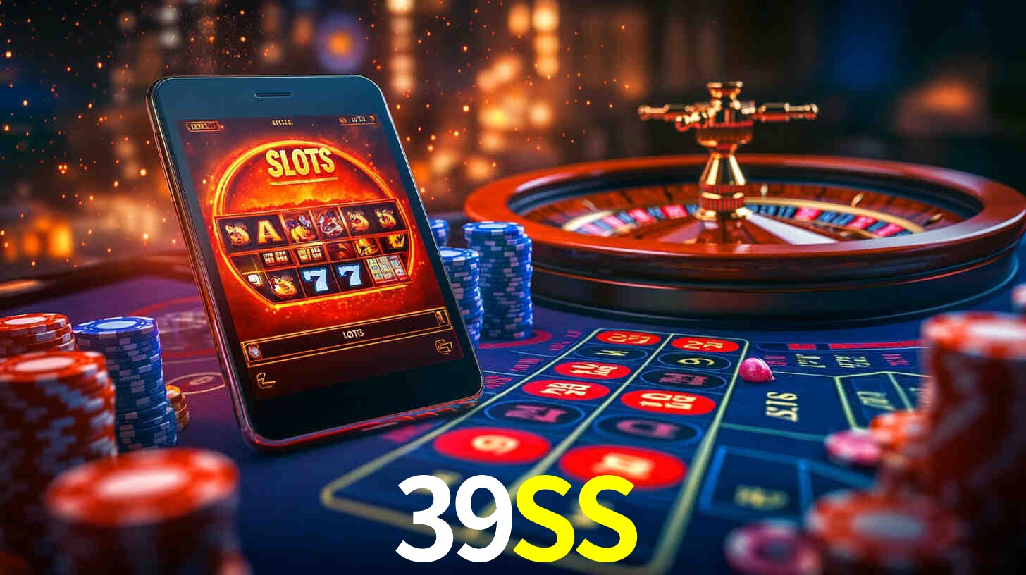Slots Favoritos no 39SS